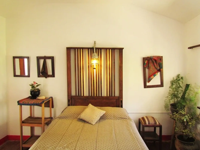 1 Bedroom Executive Suite with balcony and with mountain view