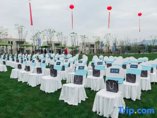 Blossom House Changxing