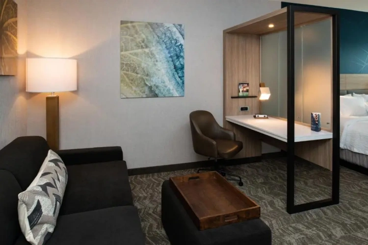 Double Suite with city view