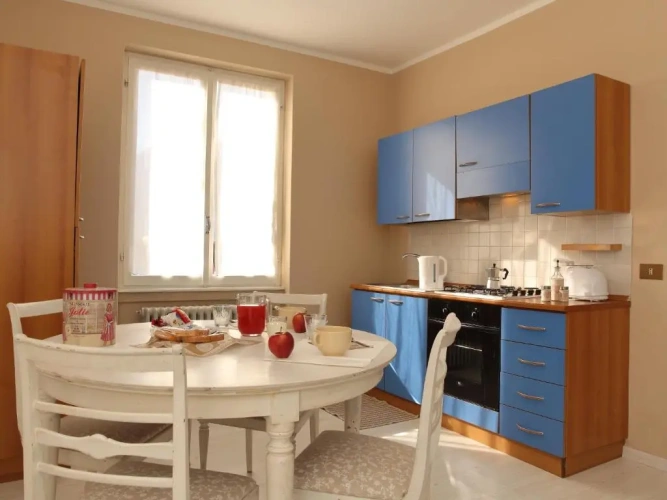 Double Apartment with garden view