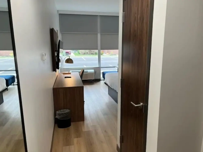 Double Suite