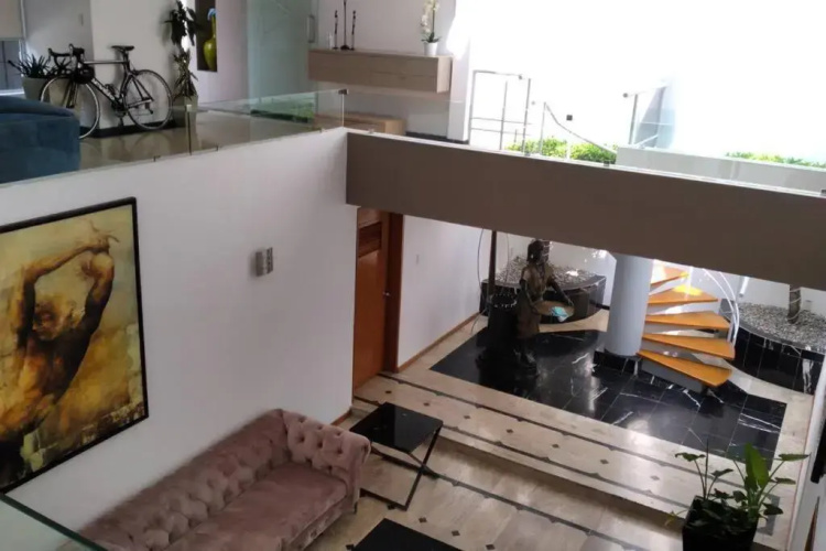 Hermoso Departamento en Bosques de las Lomas Dos Habitaciones