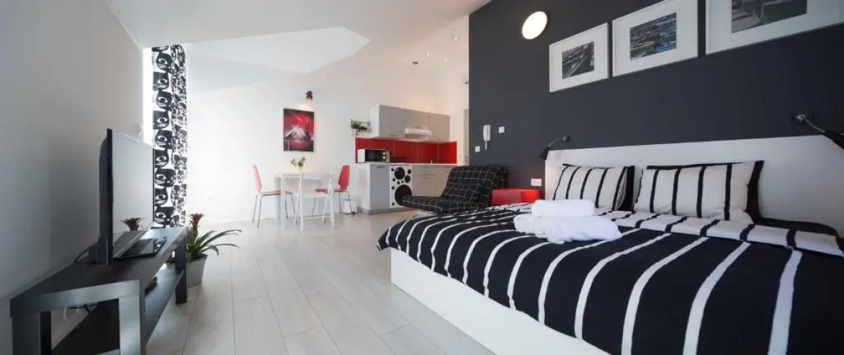 Apartments Denis