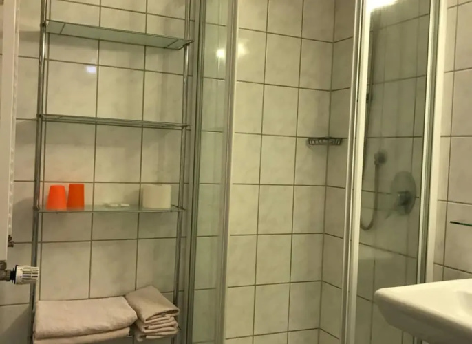 Apartment located in the center ofCochem