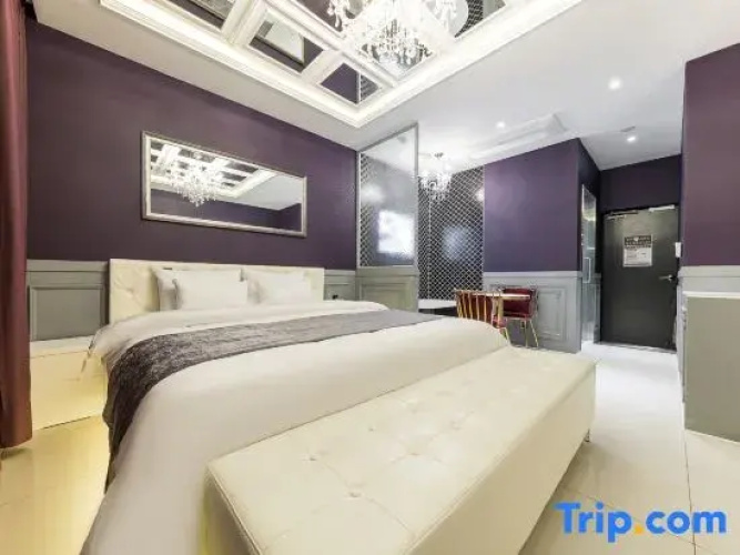 Wonju Lovely Self Check-in Motel