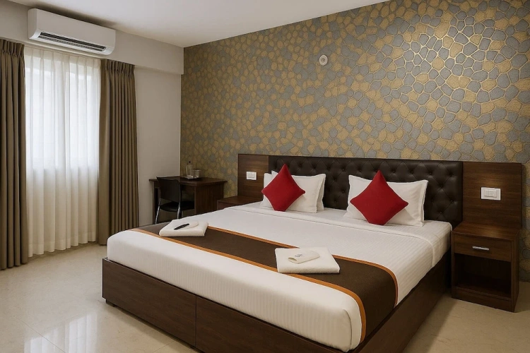 Economy room