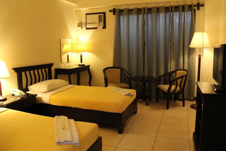 Rosvenil Hotel