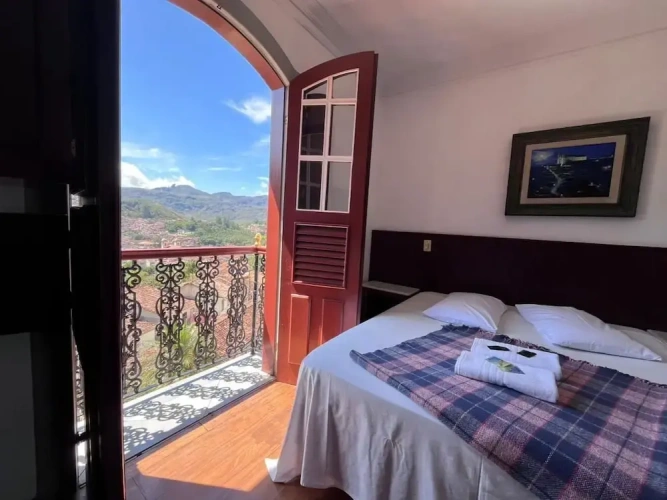 Luxury room