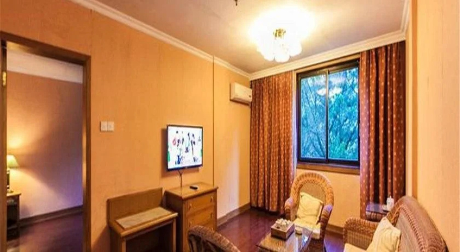 Meihai Hotel Wuyishan
