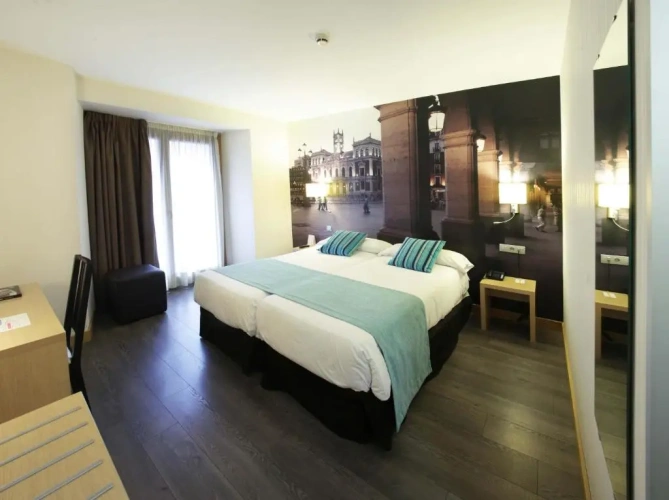 Double room