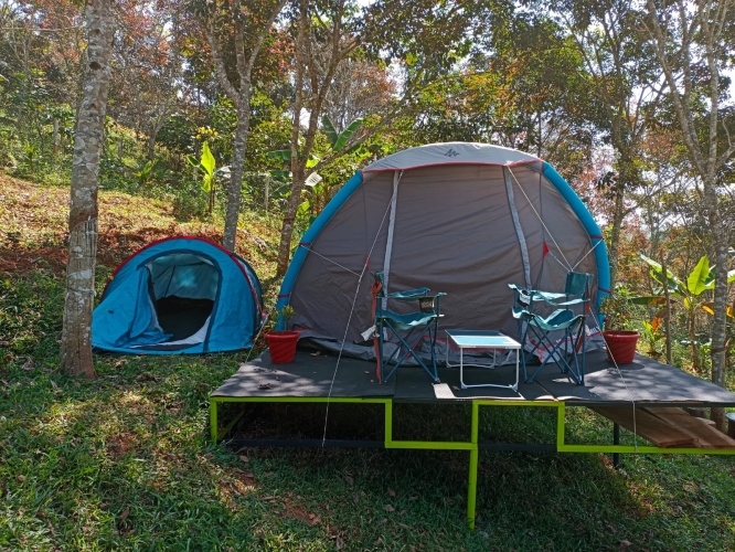 Family Tent