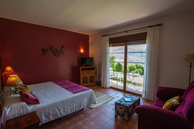 Hotel Cortijo de Salia