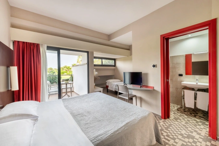 Classic Triple room