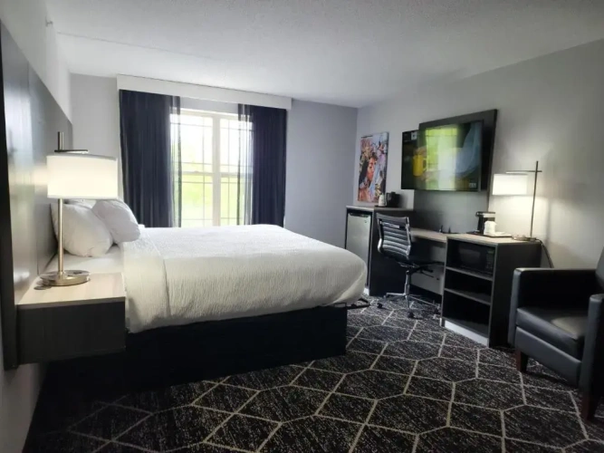 Standard room