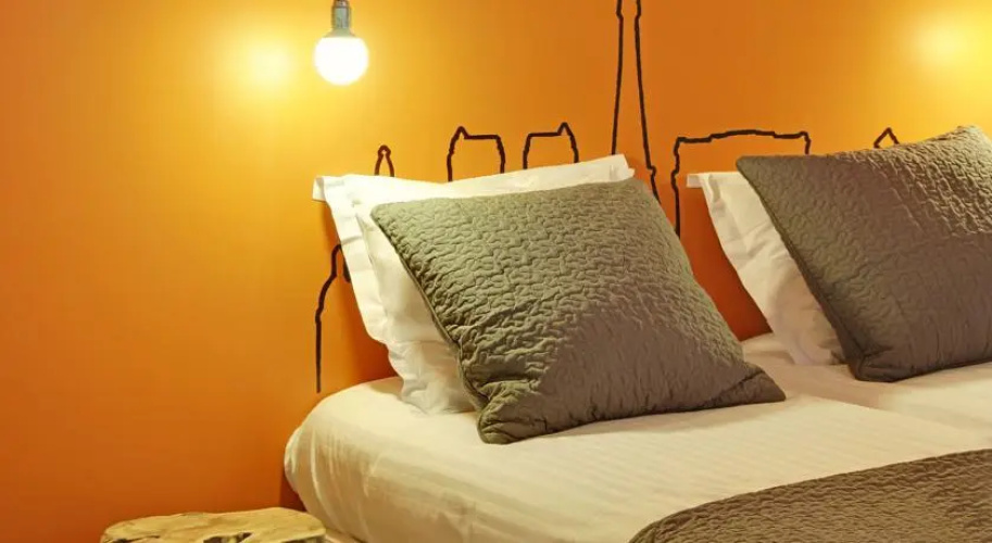 Short Stay Studio Richelieu