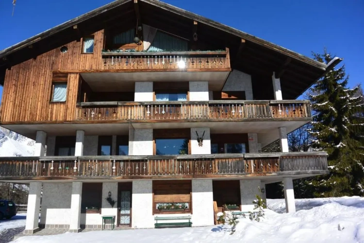 2 Bedrooms Double Apartment