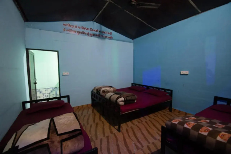 Riversun India Holiday