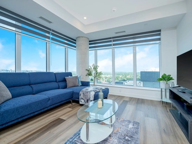 1 Bedroom Apartment