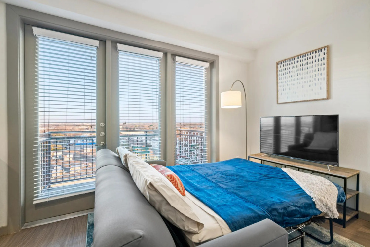 Arlington Classy Studio Apartment