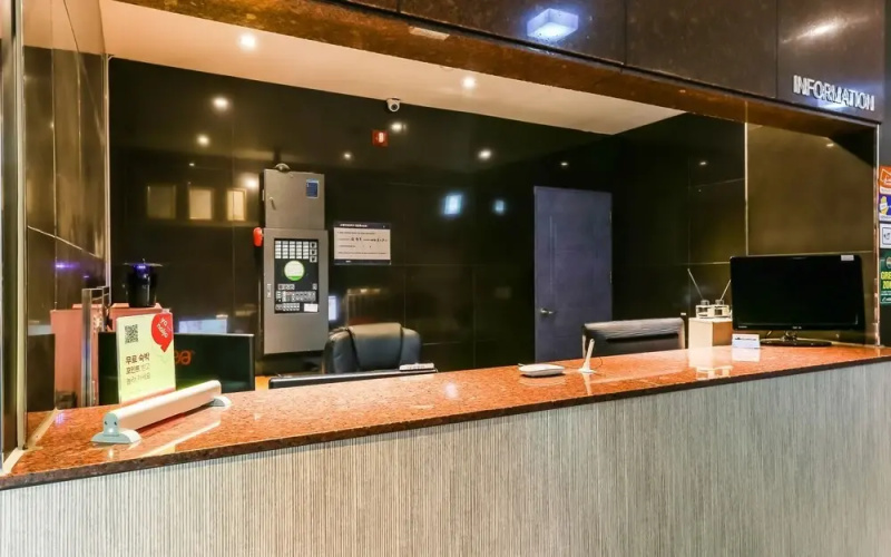 Dangjin Blue Hotel
