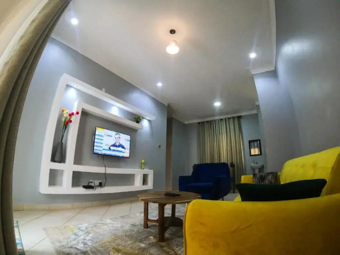 Teirah Suites Kampala
