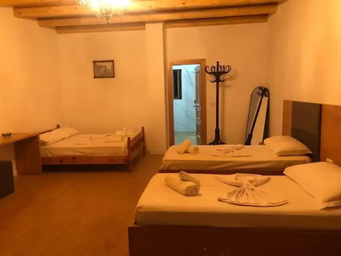 Hotel Kaso Ervehe