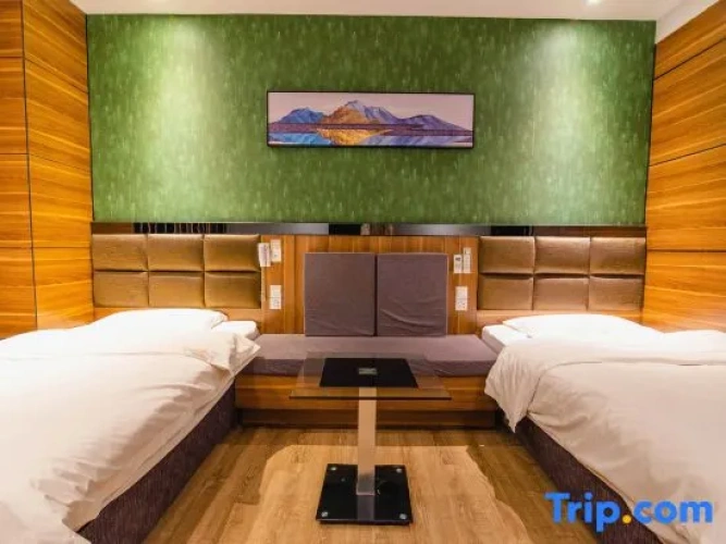 Business Twin room