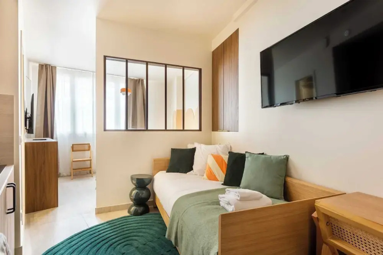 Port-royal Residence - Modern Studio- 3P