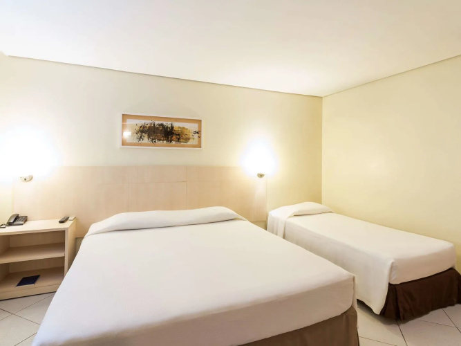 ibis Styles Belém Batista Campos