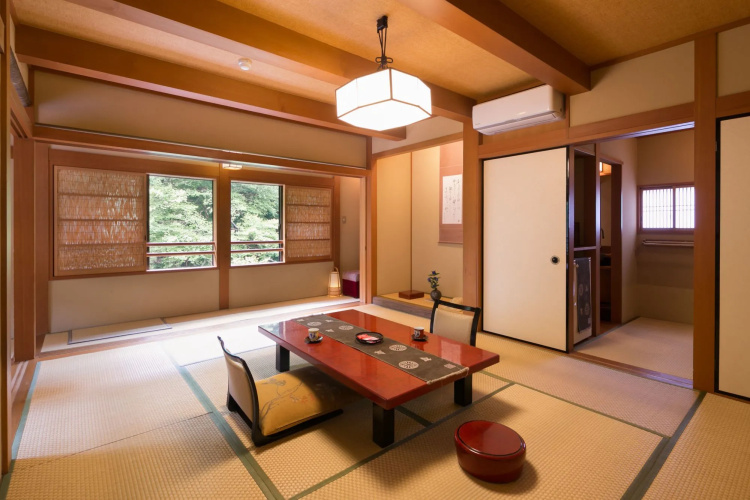 Shima-Onsen Toshimaya