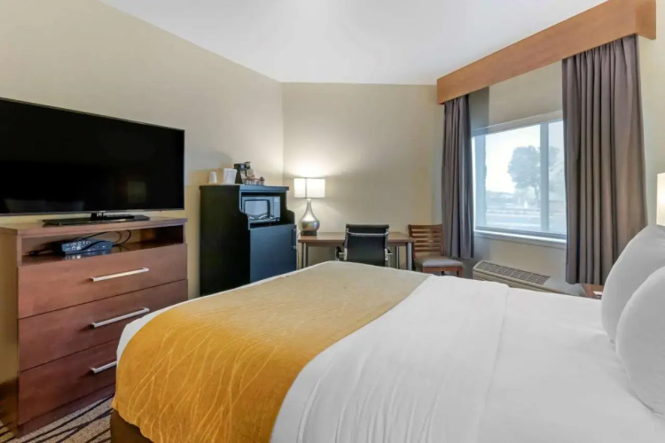 Holiday Inn Express Great Falls
