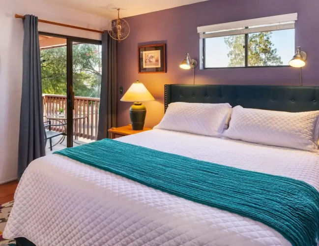 Adobe Rose Inn B&B
