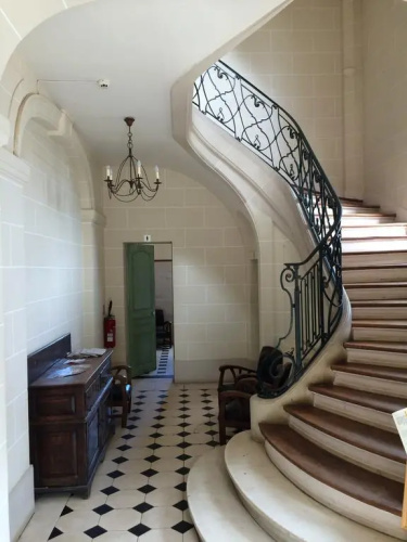 Chteau de Bertichres