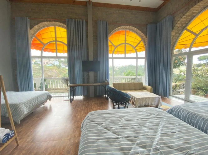 Double Family Suite