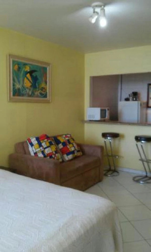 Studio in Rio de Janeiro, With Wifi