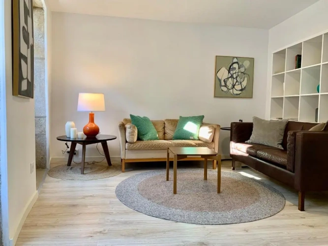 2 Bedrooms Double Apartment
