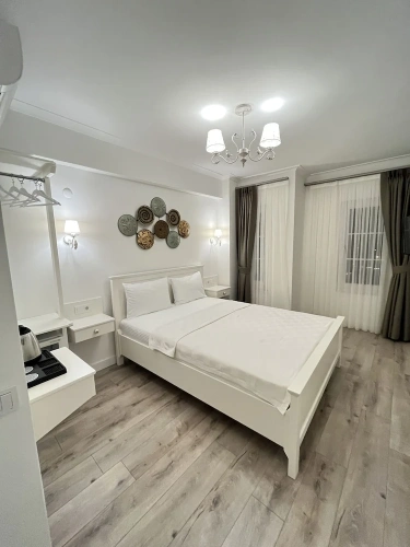 Deluxe room with sea view