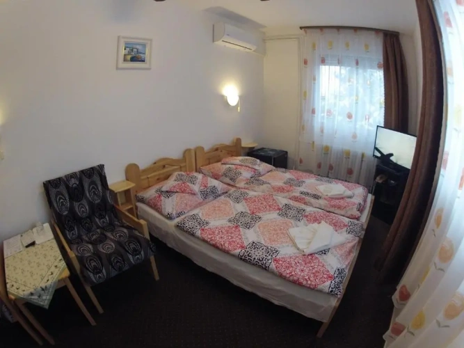 Standard Double room