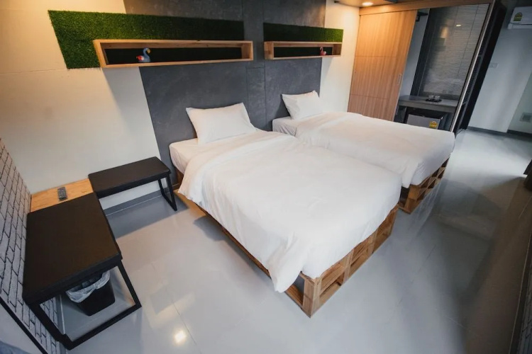 Siam One Nine Hotel