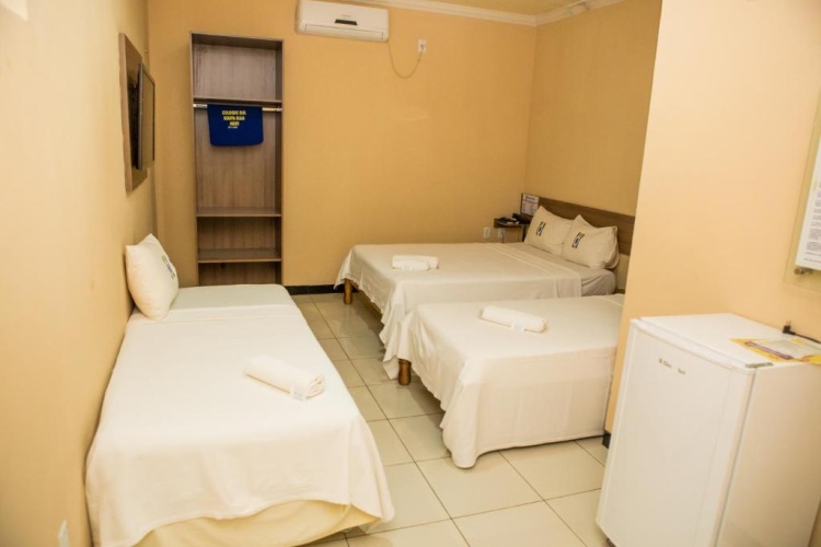 Luxury Quadruple room