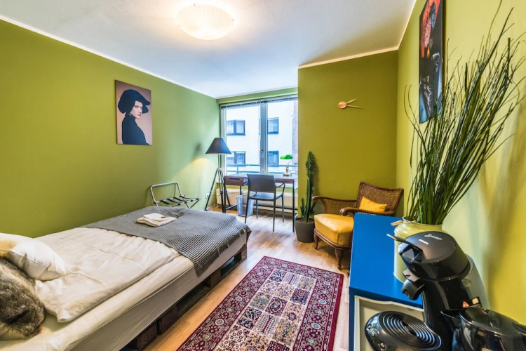 Stay in Style City Center deluxe flat