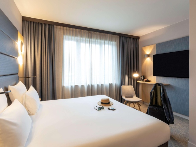 Novotel Brussels Centre Midi Station photo 11