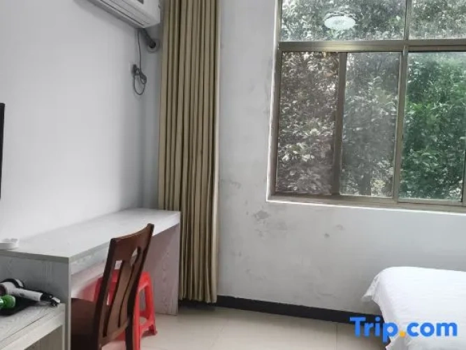 Standard Double room with mountain view
