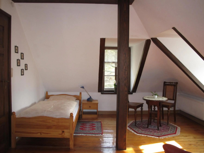 Ferienwohnung mit tollem Ausblick