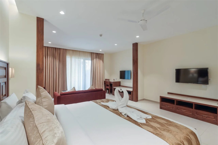 Seashell Suites and Villas
