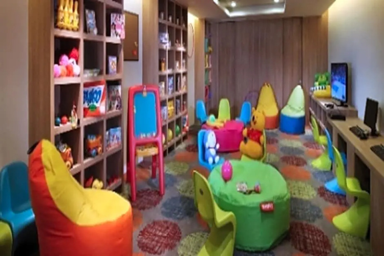 Amazi Residence