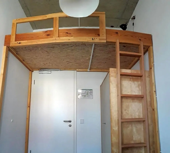 4Lionshostel, Bild 11