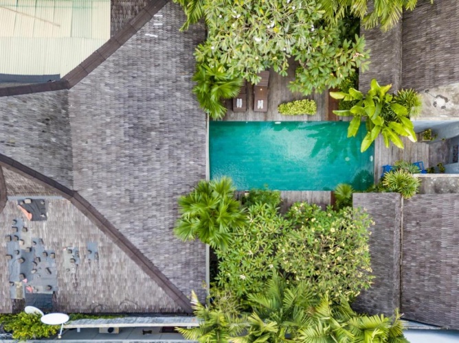 Deluxe Villa