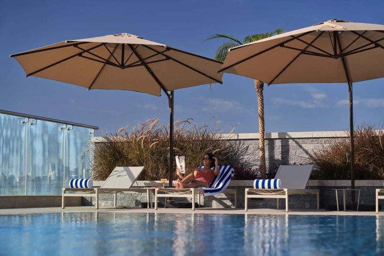 Movenpick Hotel Jumeirah Village Triangle photo 17