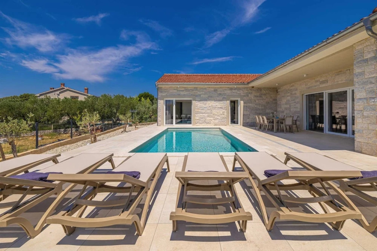 Villa Fuska With Private Pool